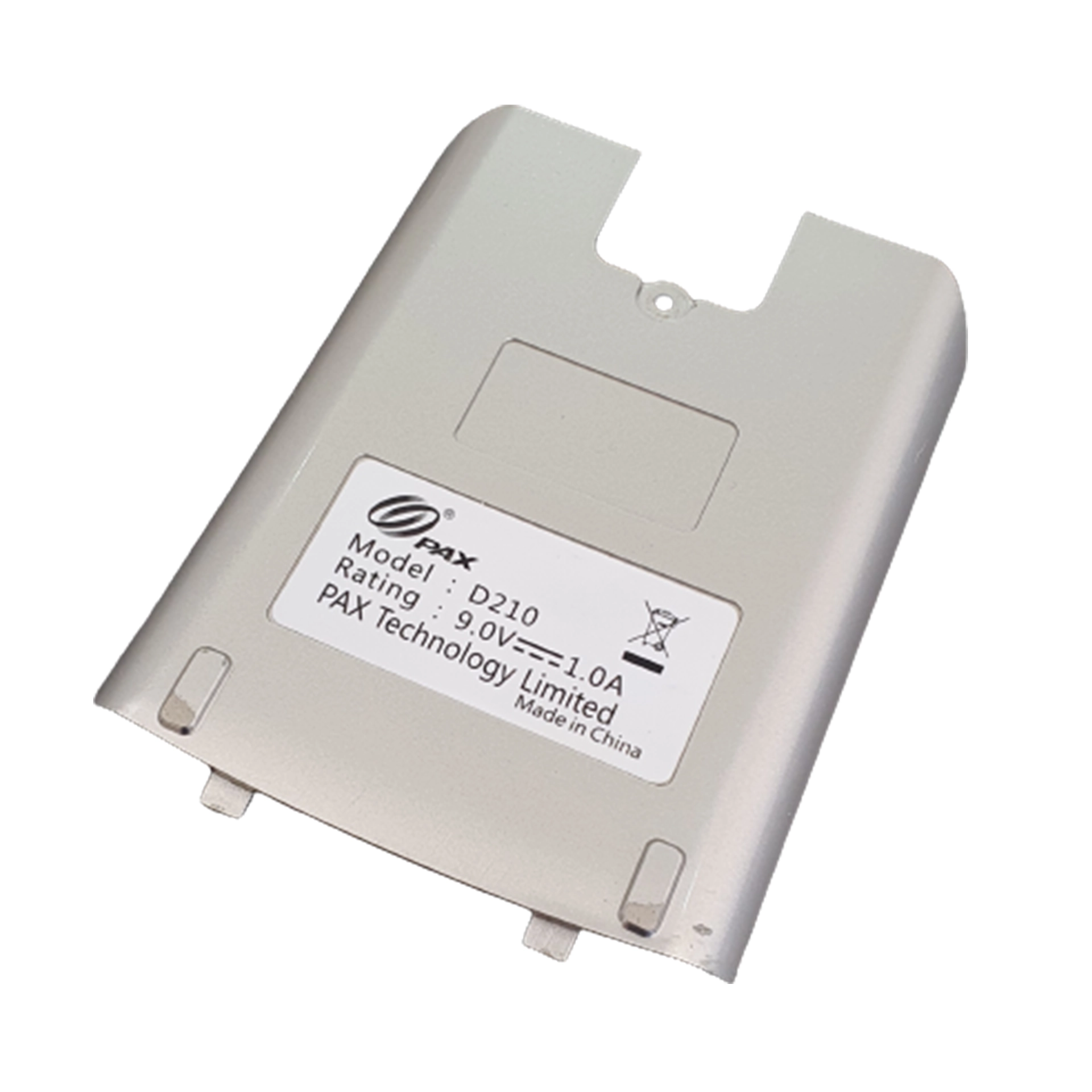 درب پشت دستگاه کارتخوان Pax D210 G
