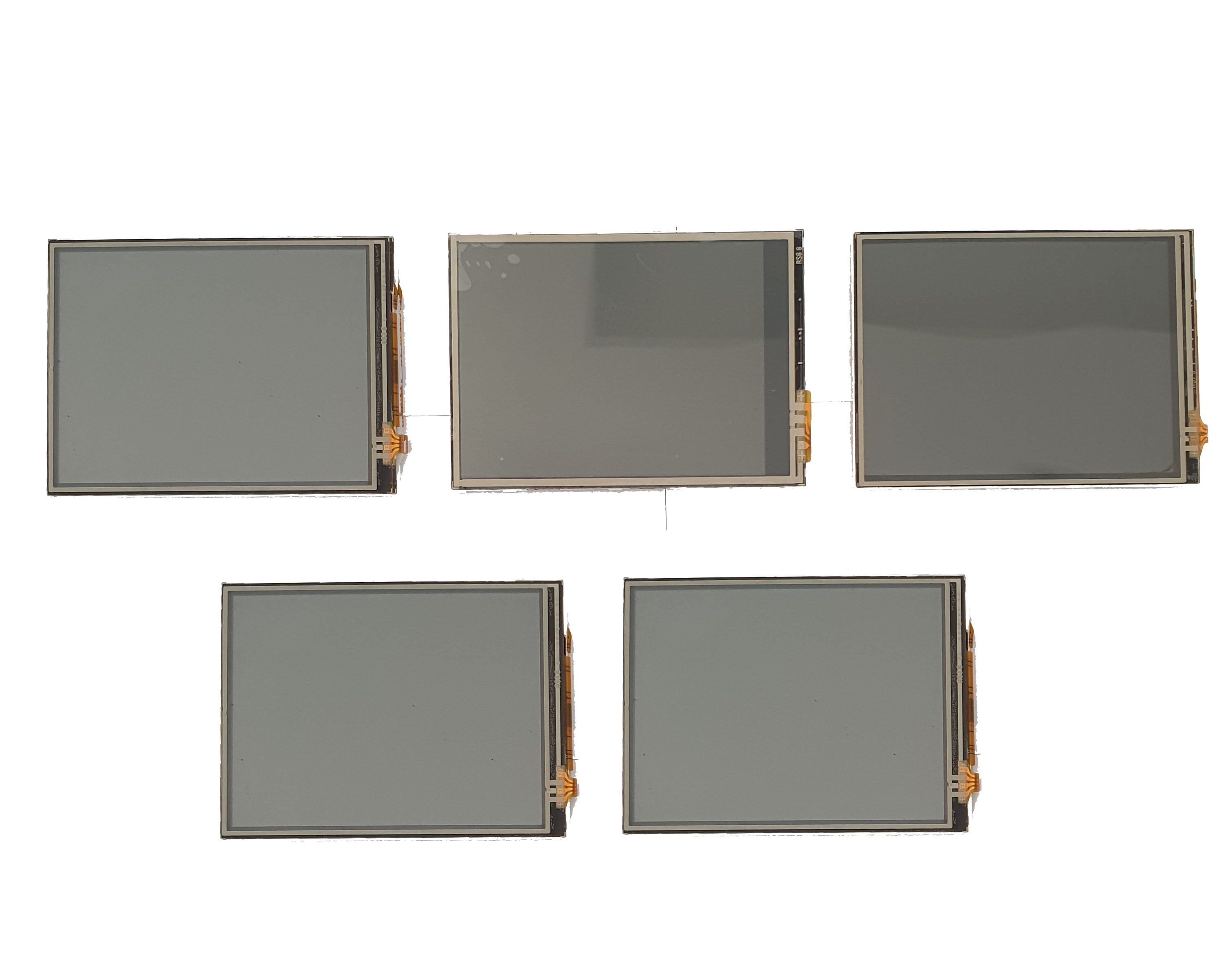 پک 5 عددی صفحه نمایش دستگاه کارتخوان (Touch LCD) Newpos 7210