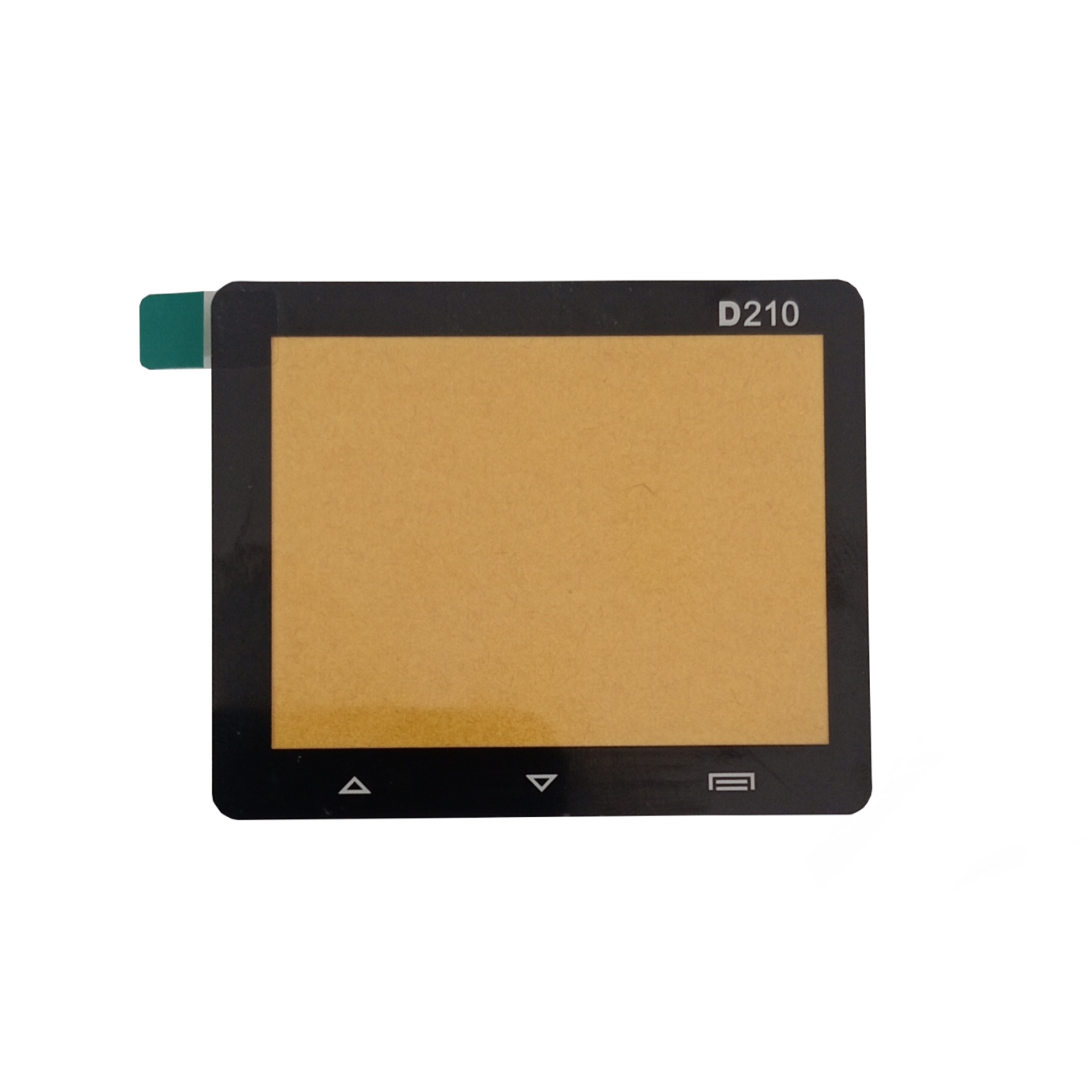 طلق صفحه نمایش دستگاه کارتخوان Pax D210