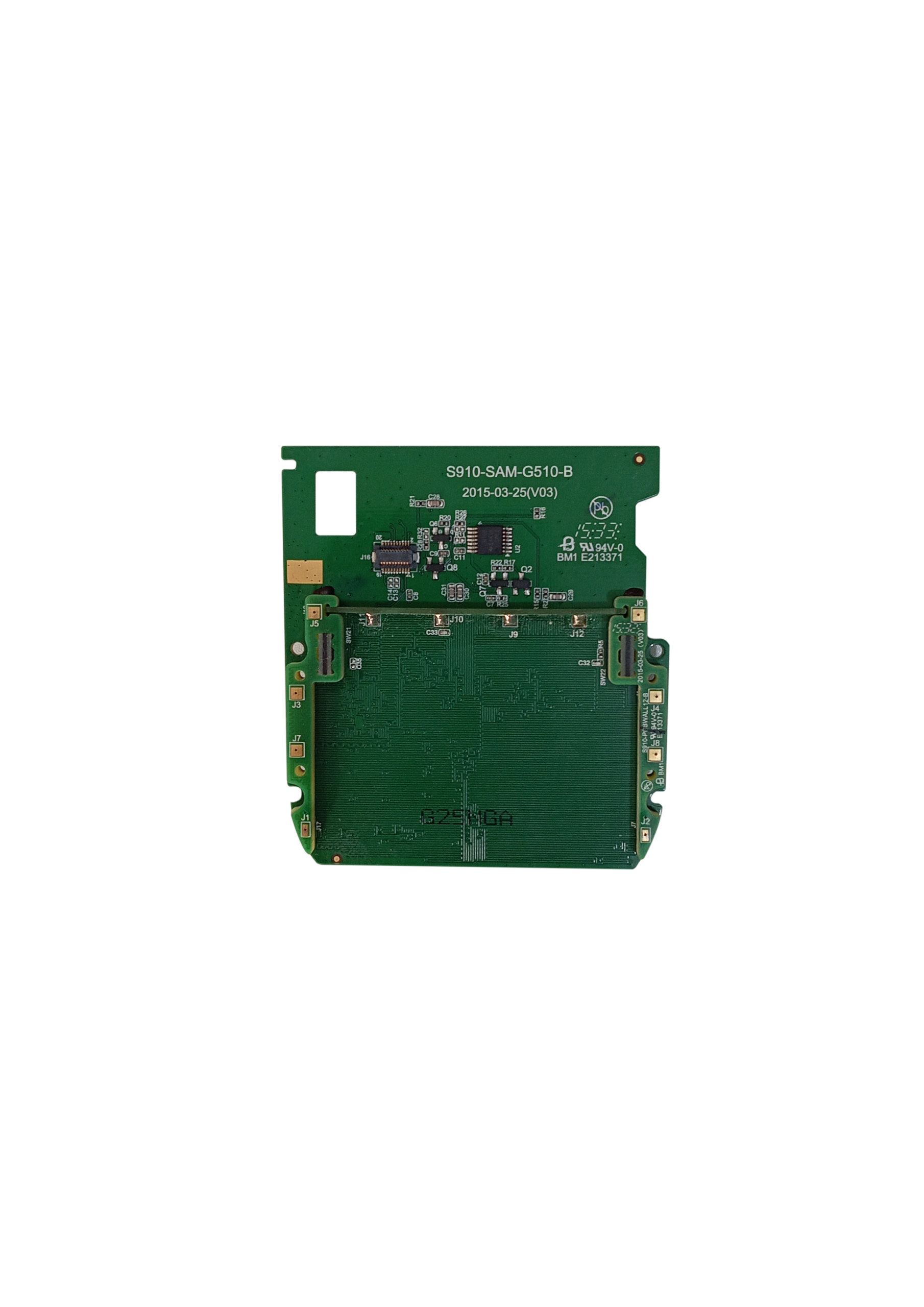 برد تغذیه دستگاه کارتخوان Pax S910