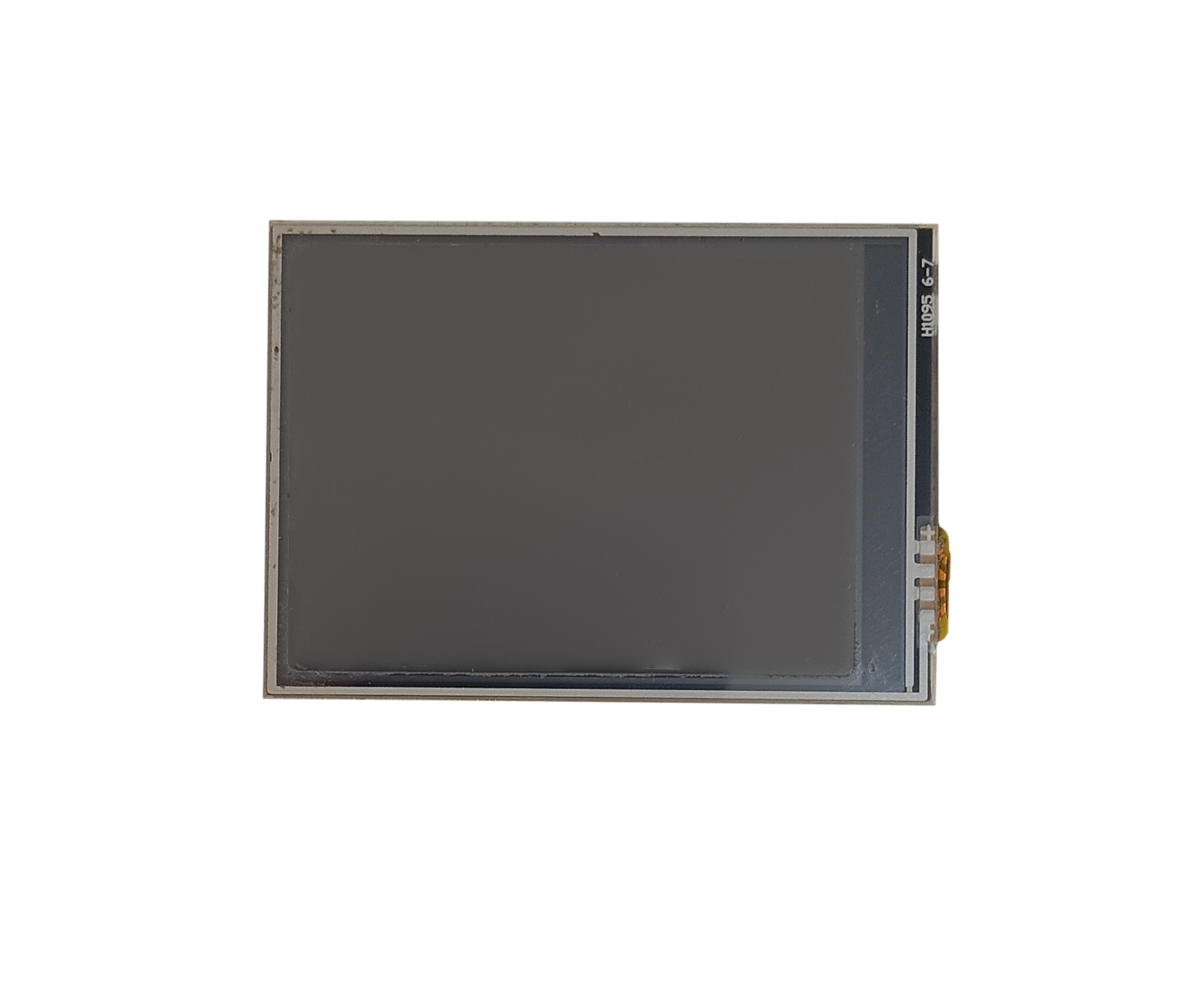 صفحه نمایش دستگاه کارتخوان Pax S910