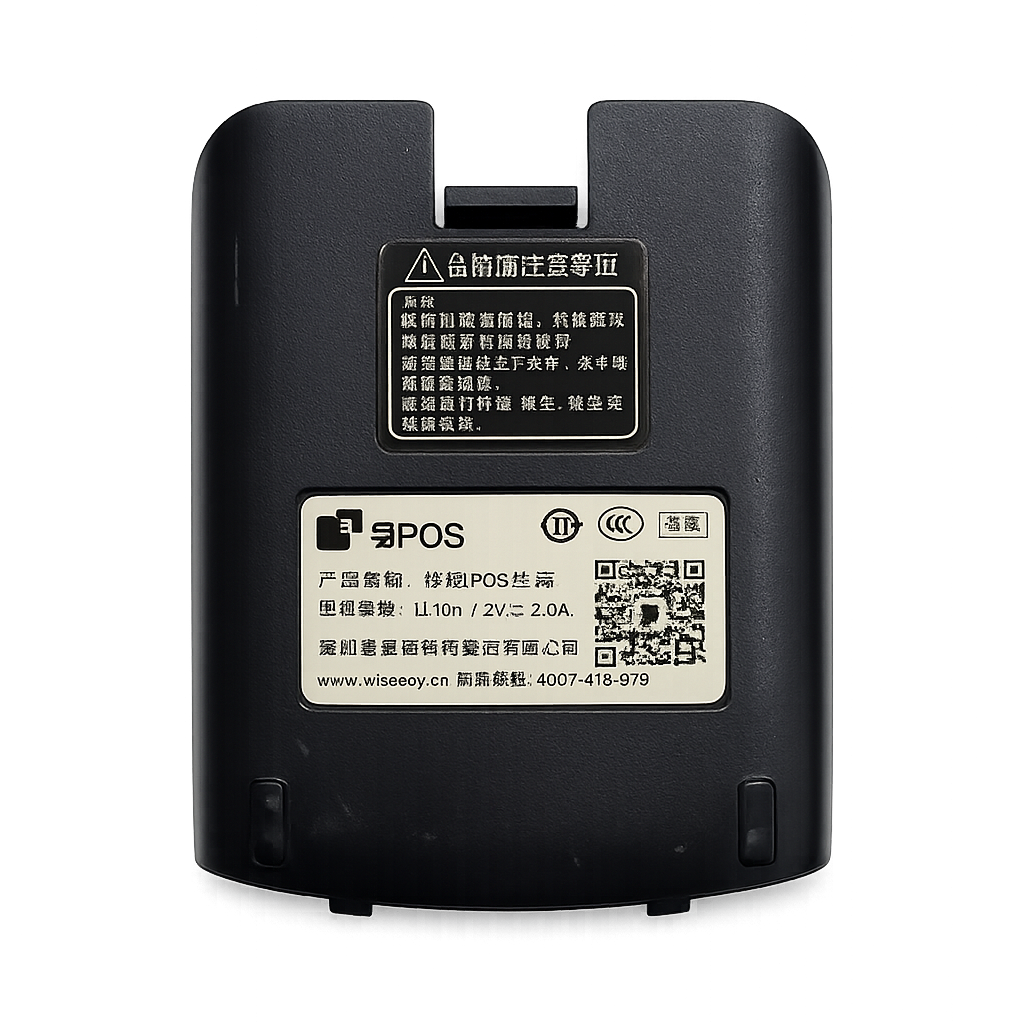 درب باتری دستگاه کارتخوان PAX D210B