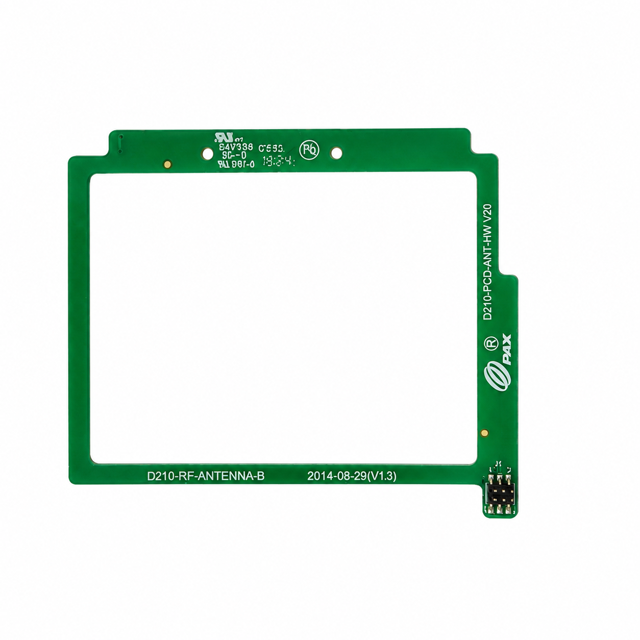 برد تقویت آنتن دستگاه کارتخوان Pax D210 G