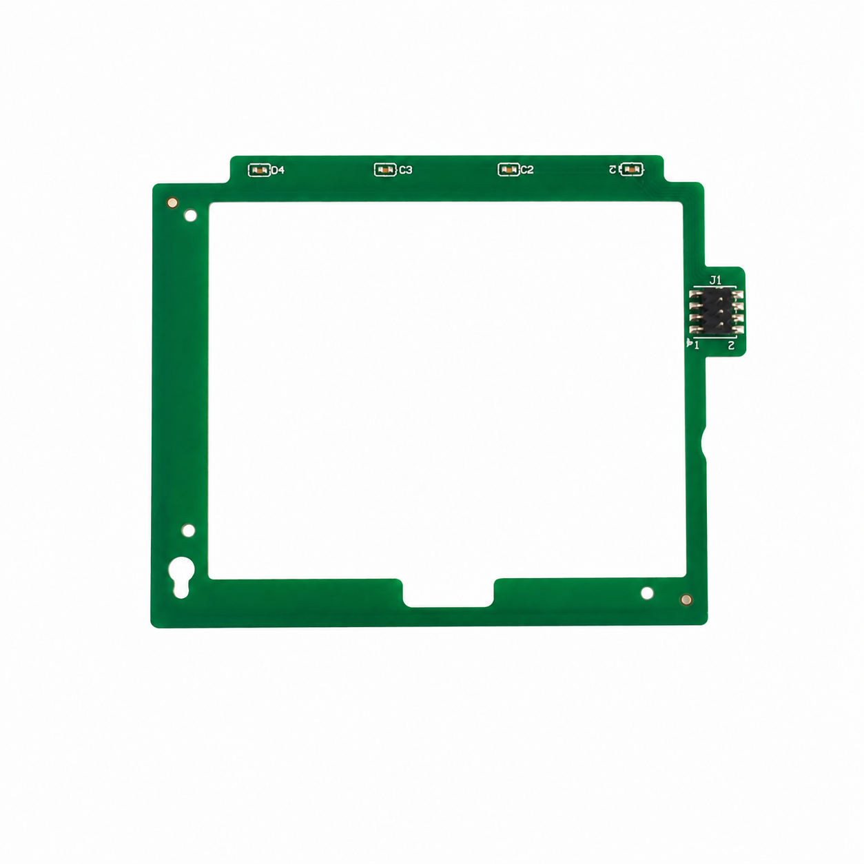 برد تقویت آنتن دستگاه کارتخوان Pax S910