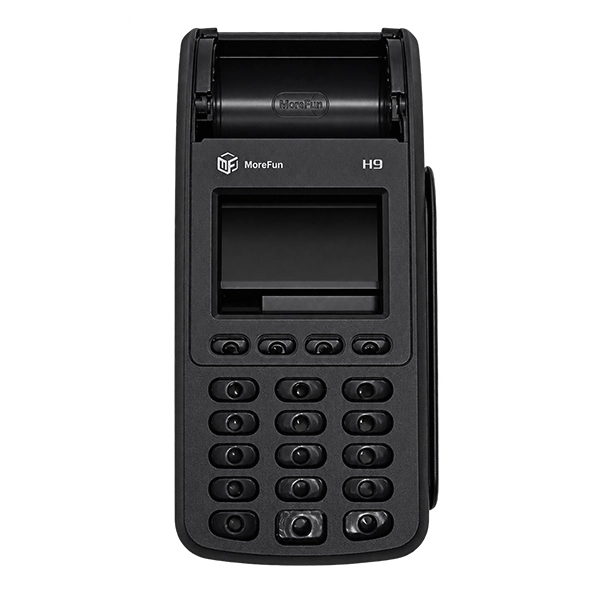 قاب کامل دستگاه کارتخوان Morefun H9